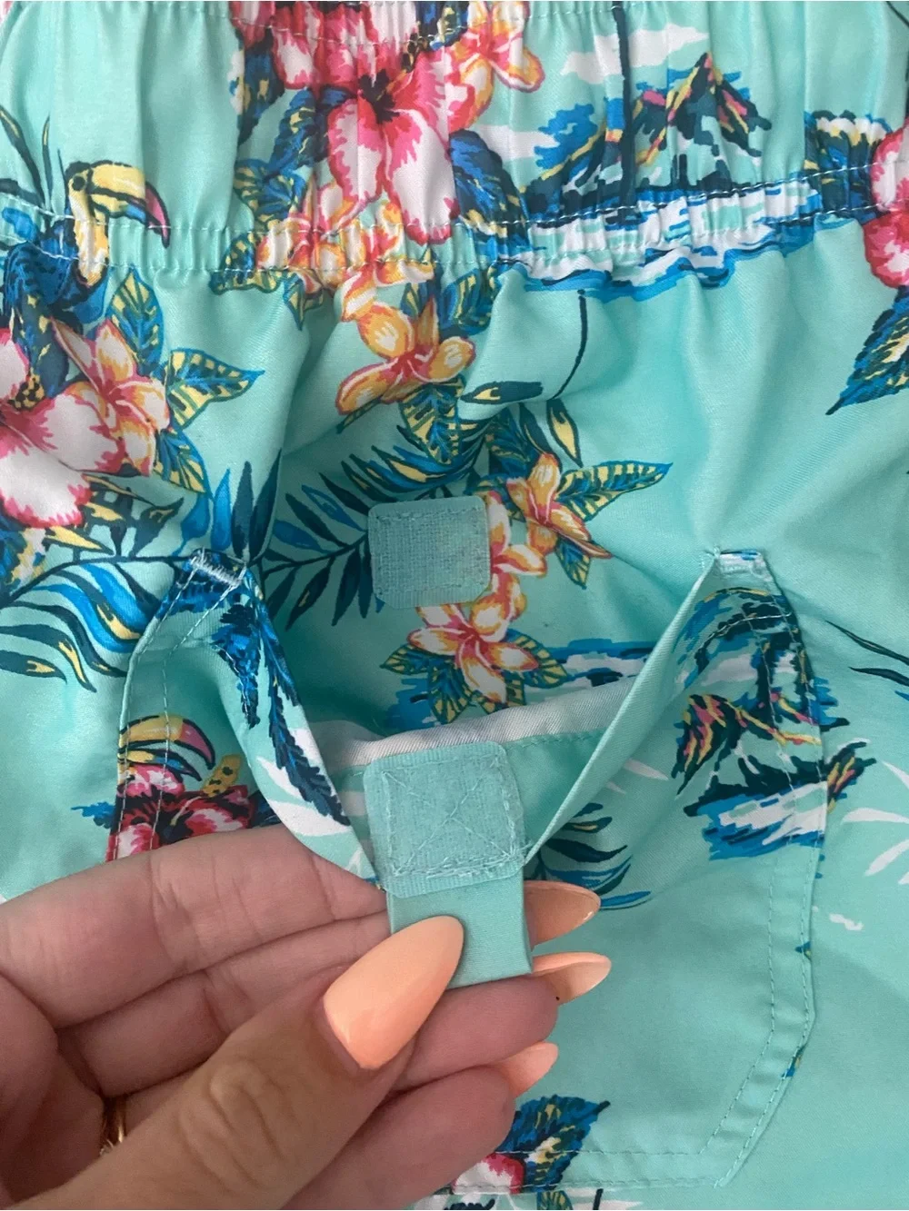 George aqua swim